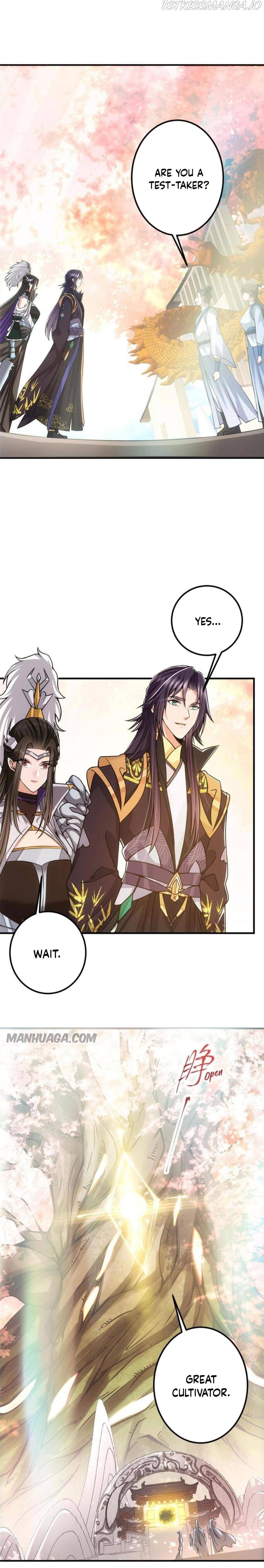 Keep A Low Profile, Sect Leader Chapter 90 - Page 5