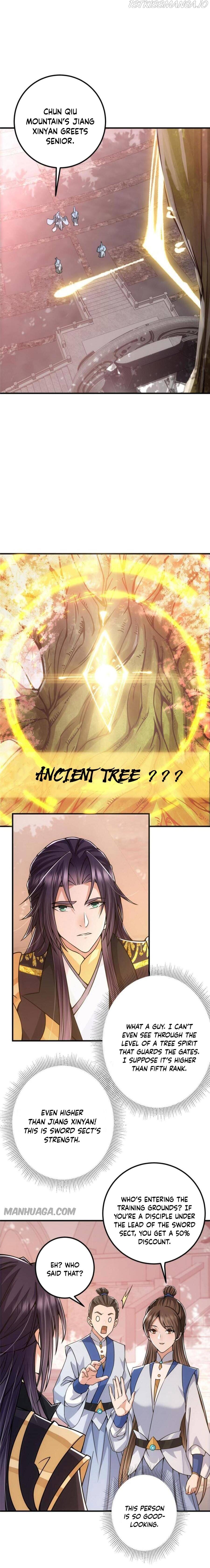 Keep A Low Profile, Sect Leader Chapter 90 - Page 6