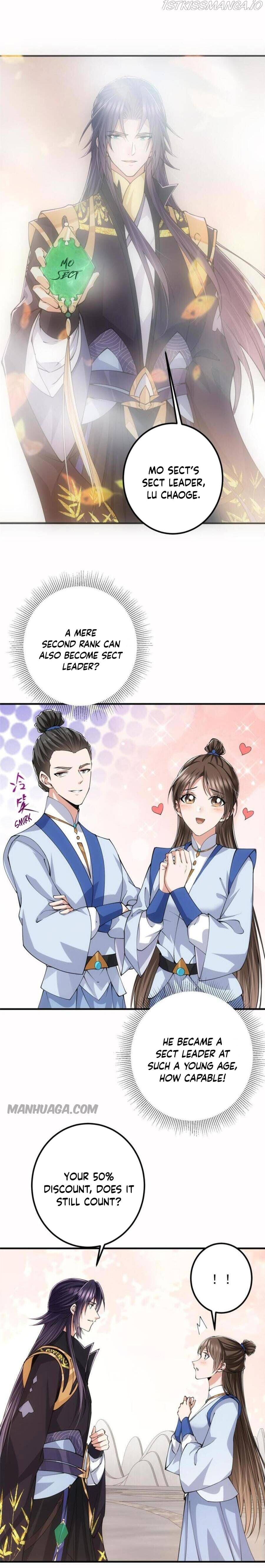 Keep A Low Profile, Sect Leader Chapter 90 - Page 7