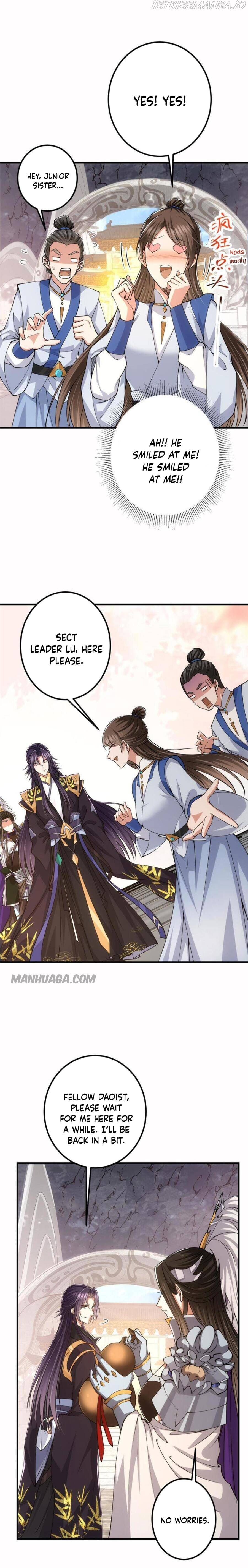 Keep A Low Profile, Sect Leader Chapter 90 - Page 8