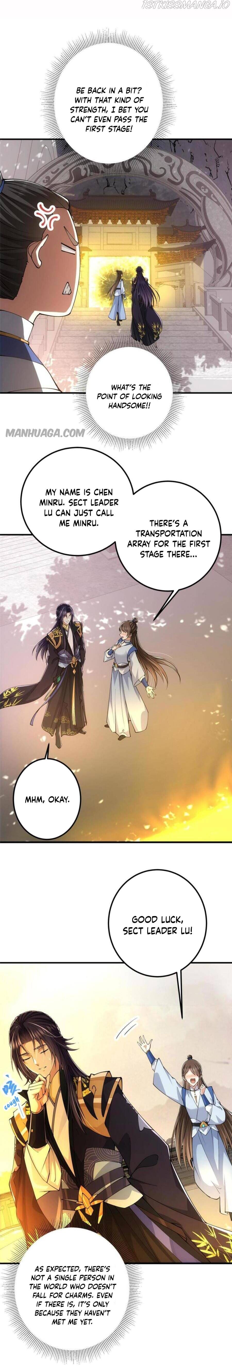 Keep A Low Profile, Sect Leader Chapter 90 - Page 9