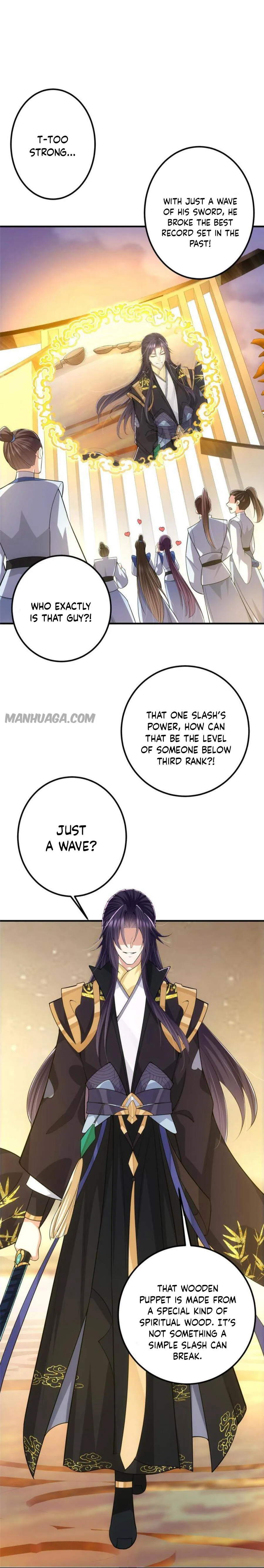 Keep A Low Profile, Sect Leader Chapter 91 - Page 1