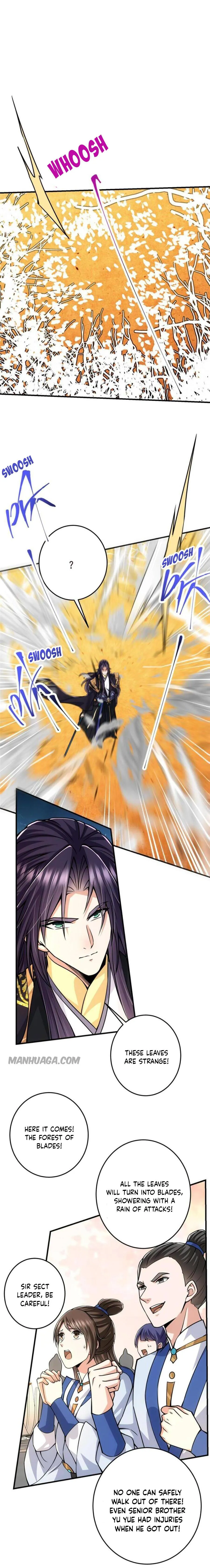 Keep A Low Profile, Sect Leader Chapter 91 - Page 10