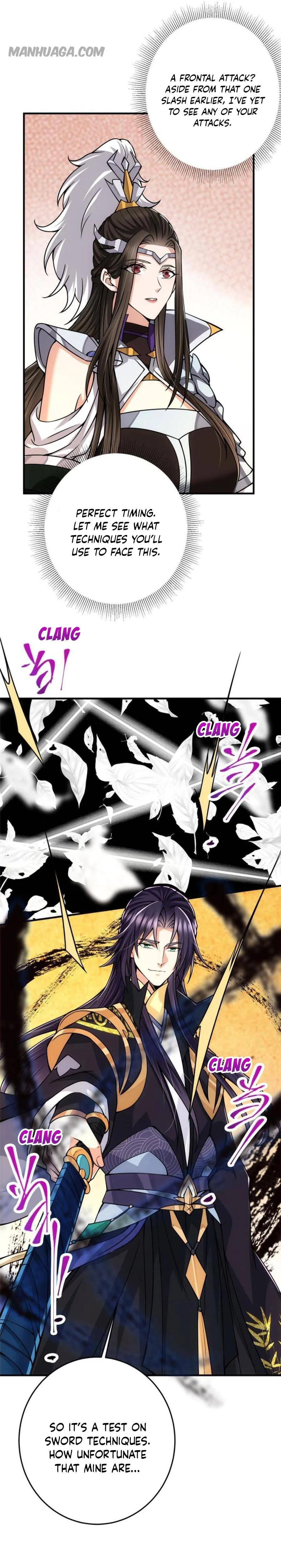 Keep A Low Profile, Sect Leader Chapter 91 - Page 11