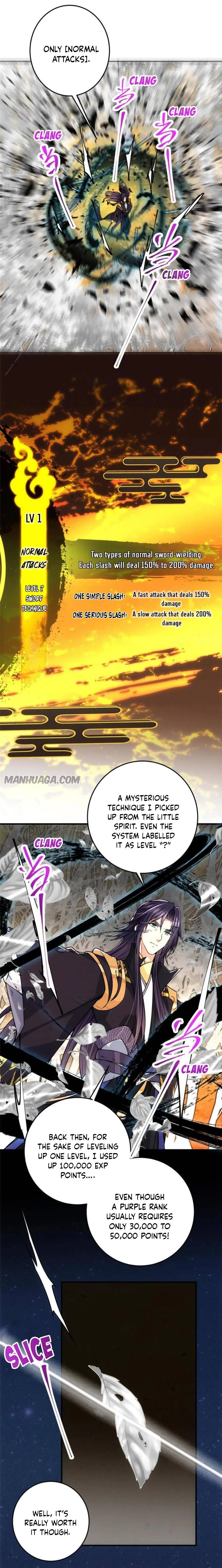 Keep A Low Profile, Sect Leader Chapter 91 - Page 12