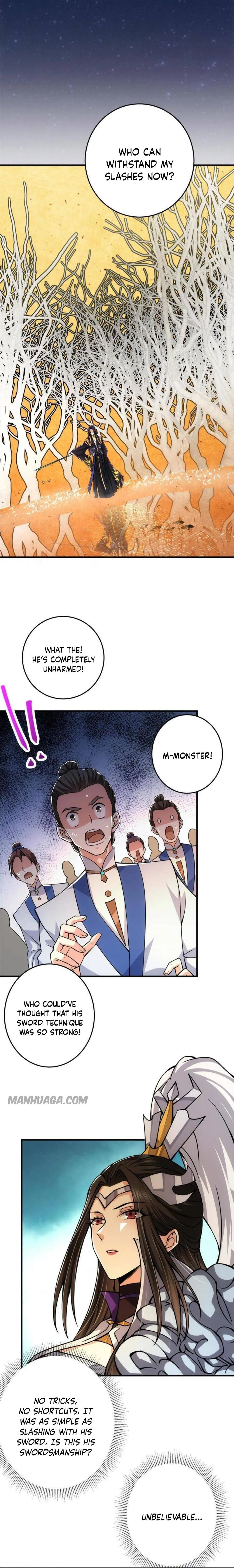 Keep A Low Profile, Sect Leader Chapter 91 - Page 13