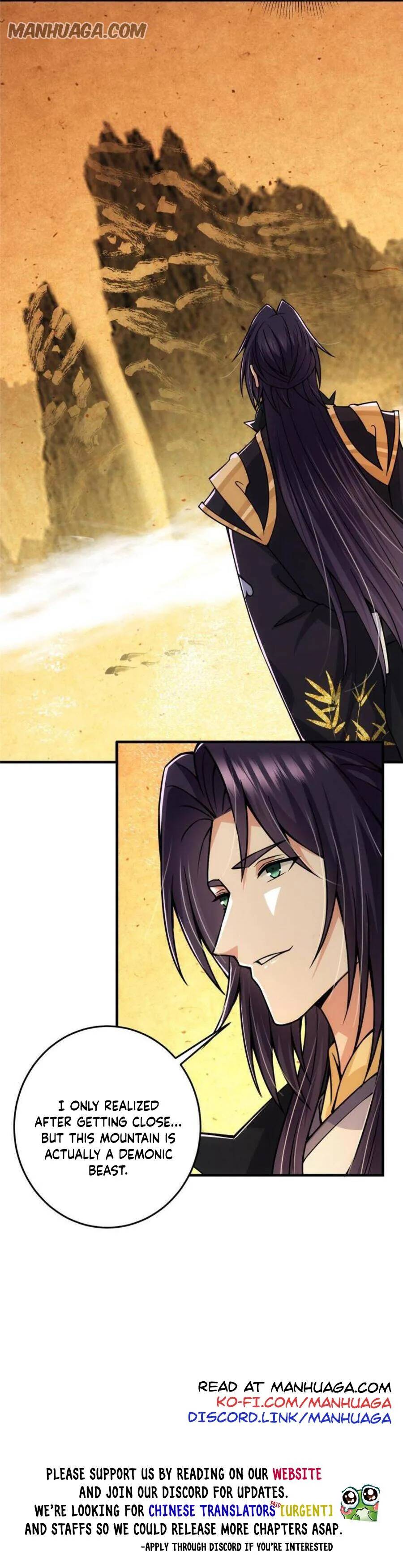 Keep A Low Profile, Sect Leader Chapter 91 - Page 14