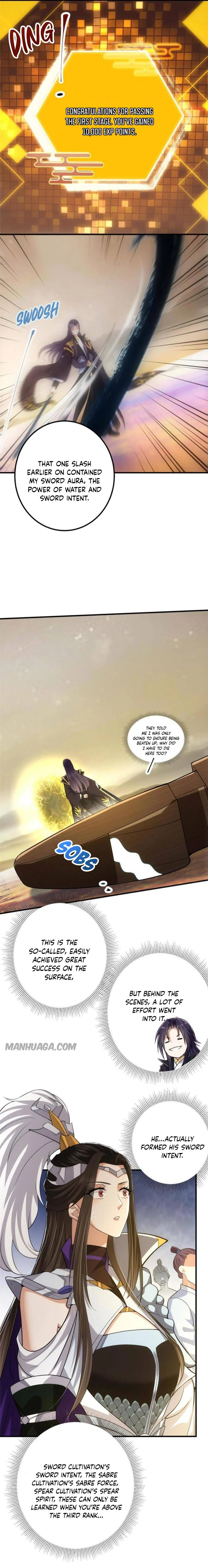 Keep A Low Profile, Sect Leader Chapter 91 - Page 2