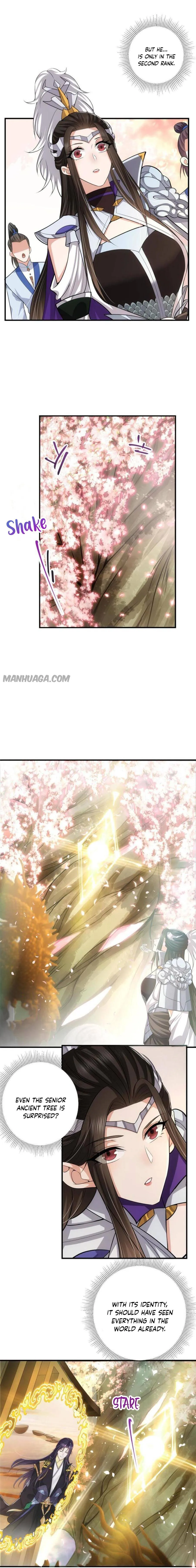 Keep A Low Profile, Sect Leader Chapter 91 - Page 3