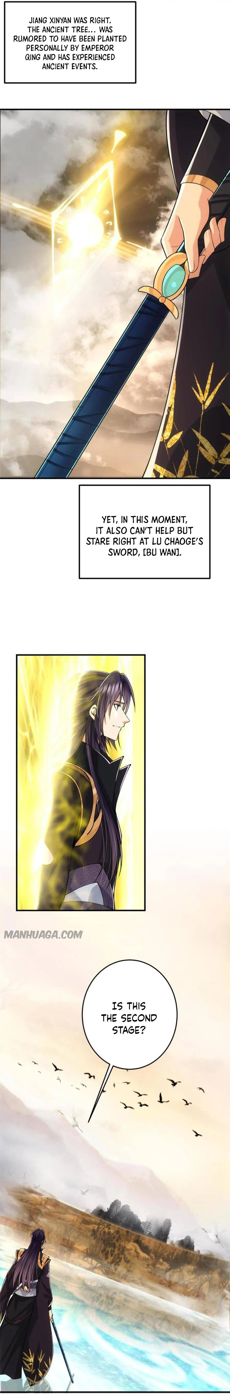 Keep A Low Profile, Sect Leader Chapter 91 - Page 4