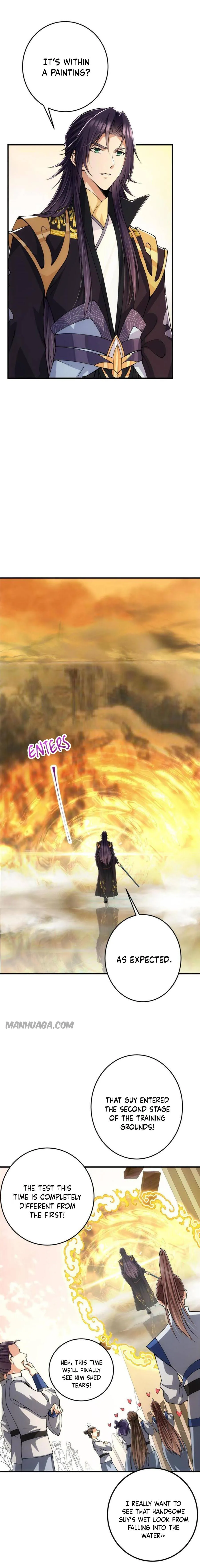 Keep A Low Profile, Sect Leader Chapter 91 - Page 5