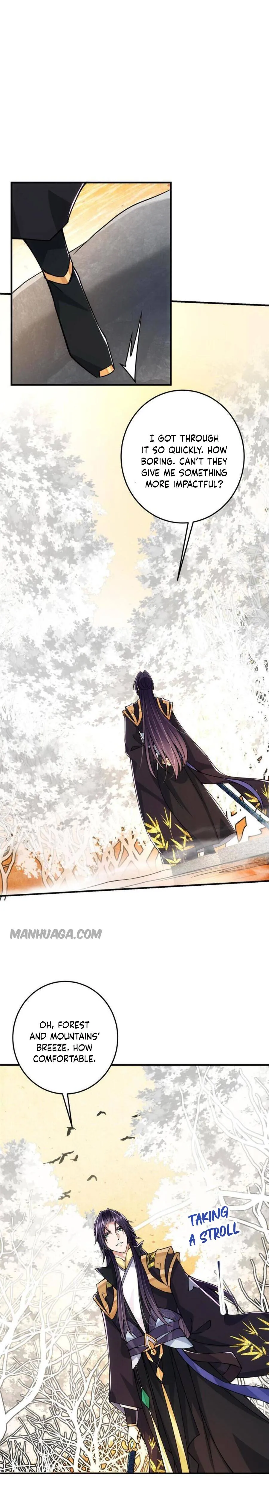 Keep A Low Profile, Sect Leader Chapter 91 - Page 9