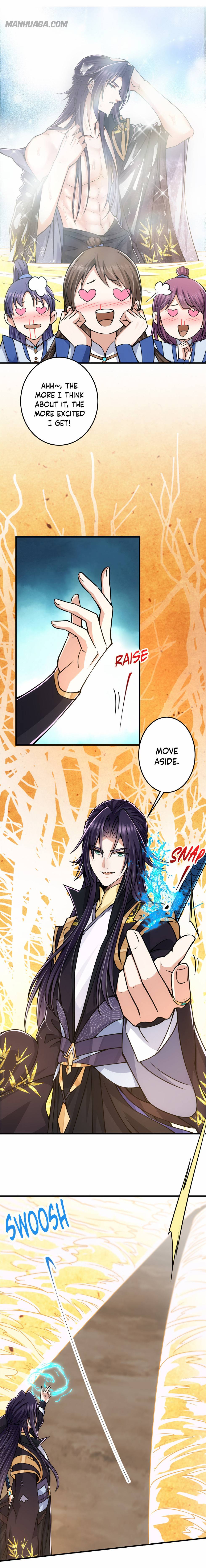 Keep A Low Profile, Sect Leader Chapter 92 - Page 4