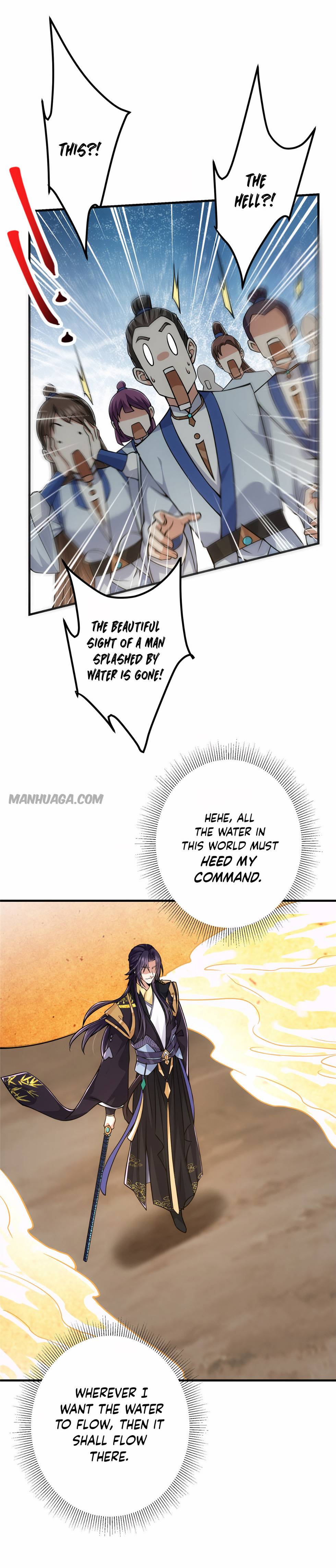 Keep A Low Profile, Sect Leader Chapter 92 - Page 5