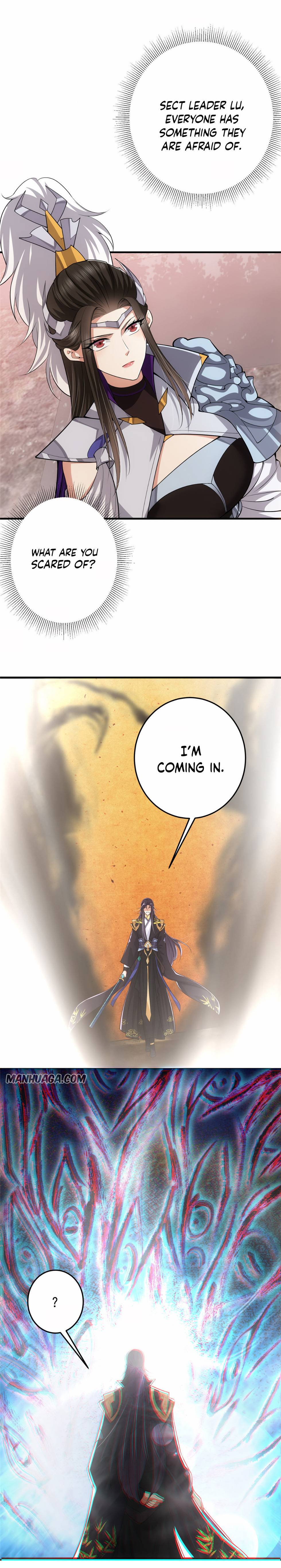 Keep A Low Profile, Sect Leader Chapter 92 - Page 7