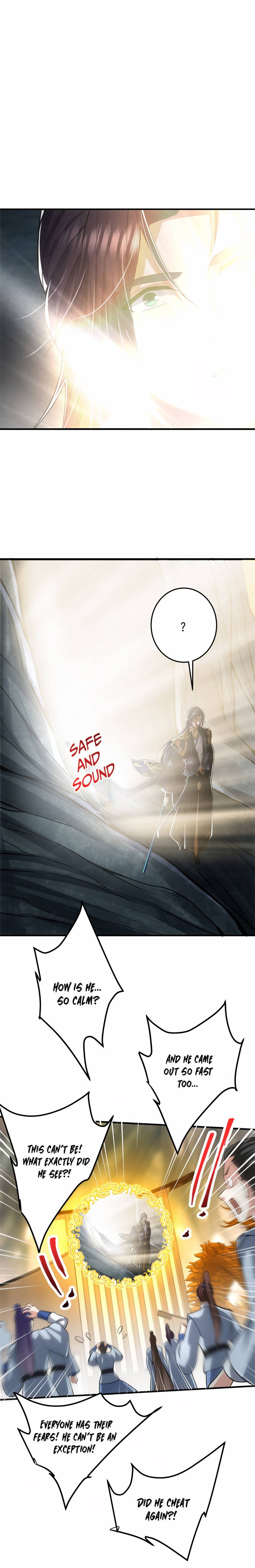 Keep A Low Profile, Sect Leader Chapter 92 - Page 8