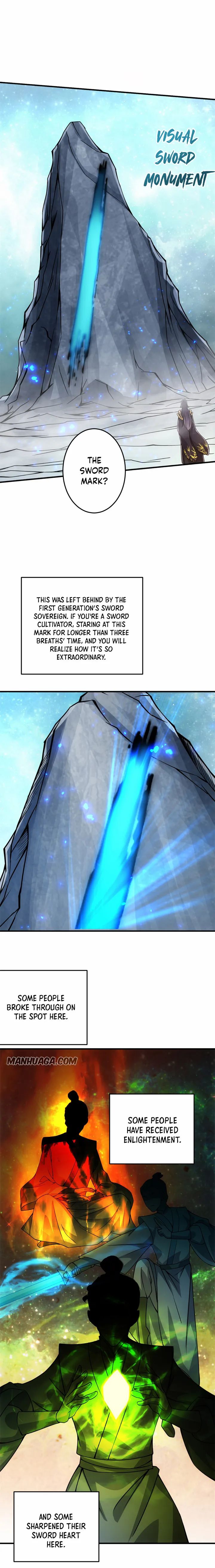 Keep A Low Profile, Sect Leader Chapter 93 - Page 10