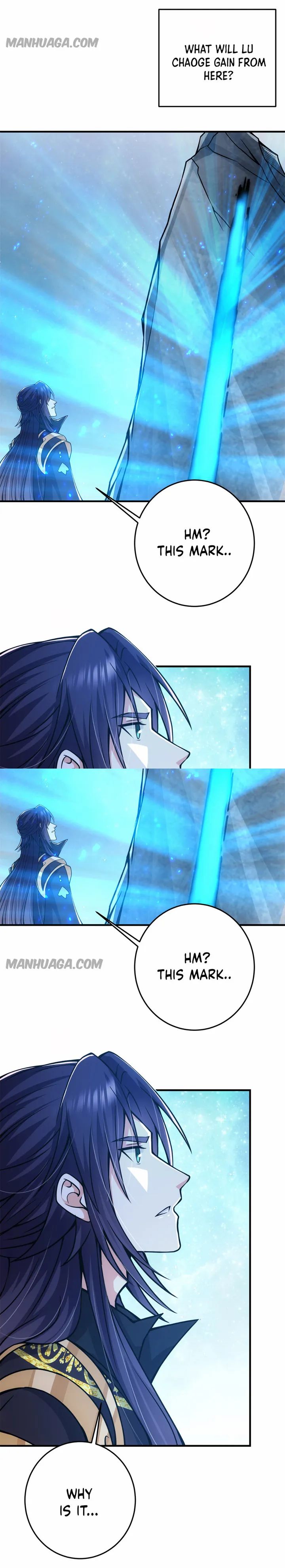 Keep A Low Profile, Sect Leader Chapter 93 - Page 11