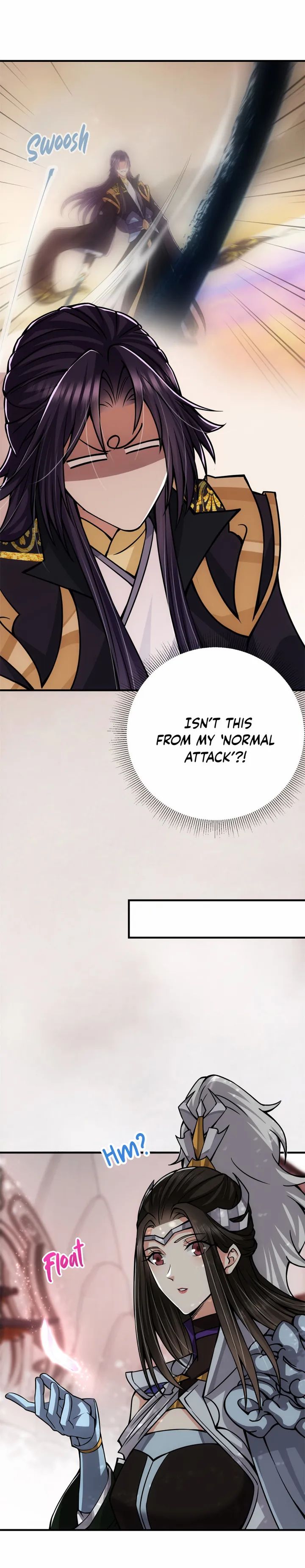 Keep A Low Profile, Sect Leader Chapter 93 - Page 12