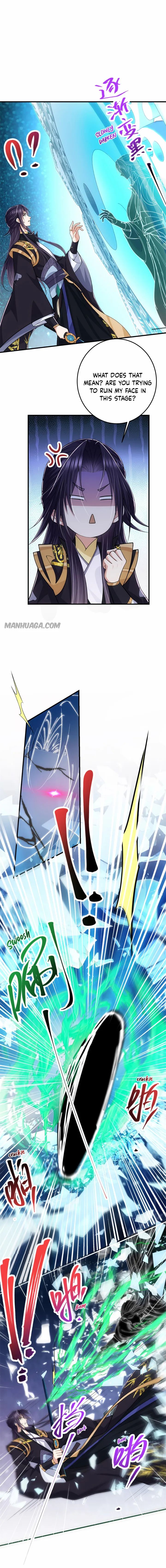 Keep A Low Profile, Sect Leader Chapter 93 - Page 3