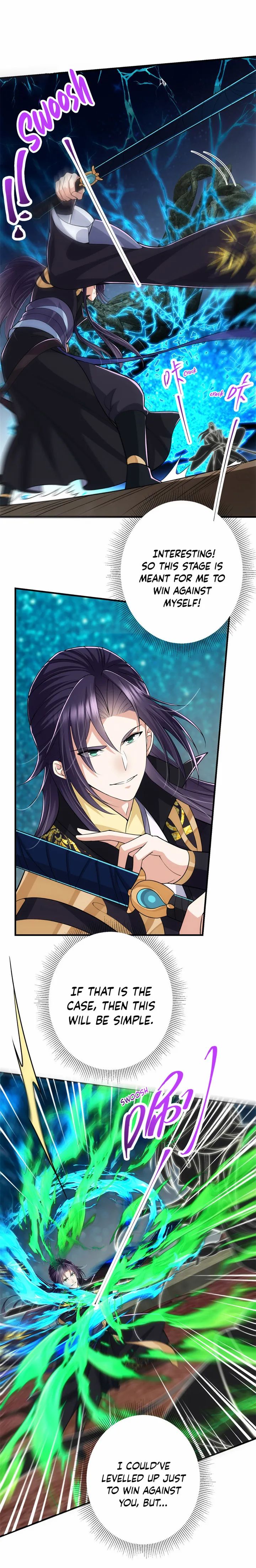 Keep A Low Profile, Sect Leader Chapter 93 - Page 4
