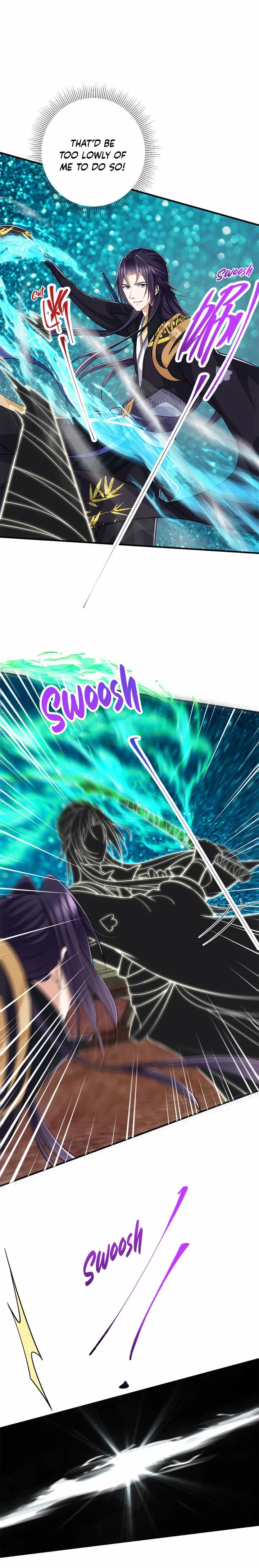 Keep A Low Profile, Sect Leader Chapter 93 - Page 5
