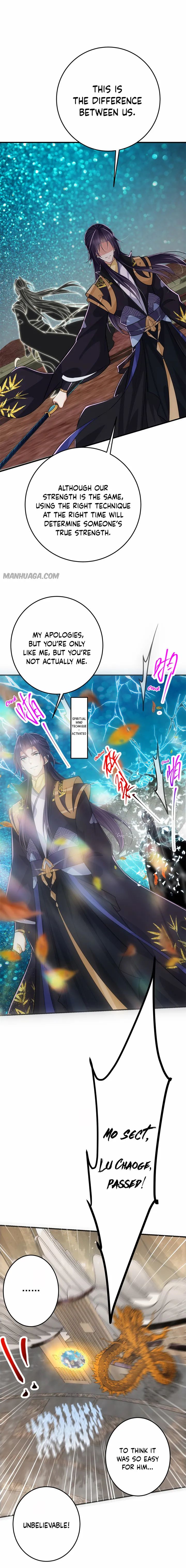 Keep A Low Profile, Sect Leader Chapter 93 - Page 6