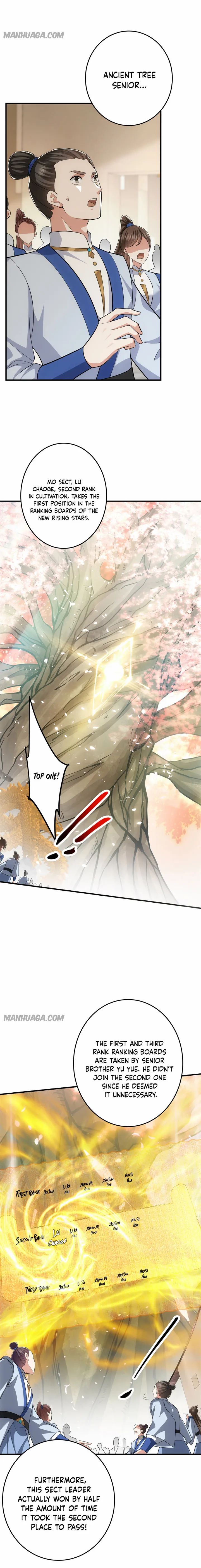 Keep A Low Profile, Sect Leader Chapter 93 - Page 7