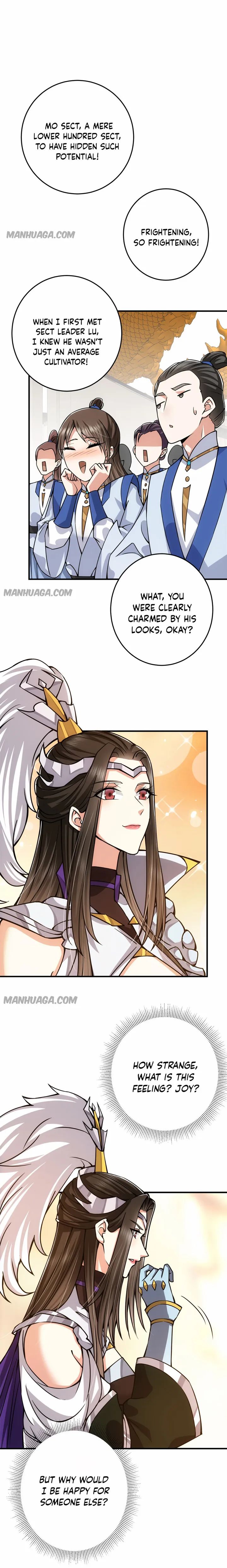 Keep A Low Profile, Sect Leader Chapter 93 - Page 8