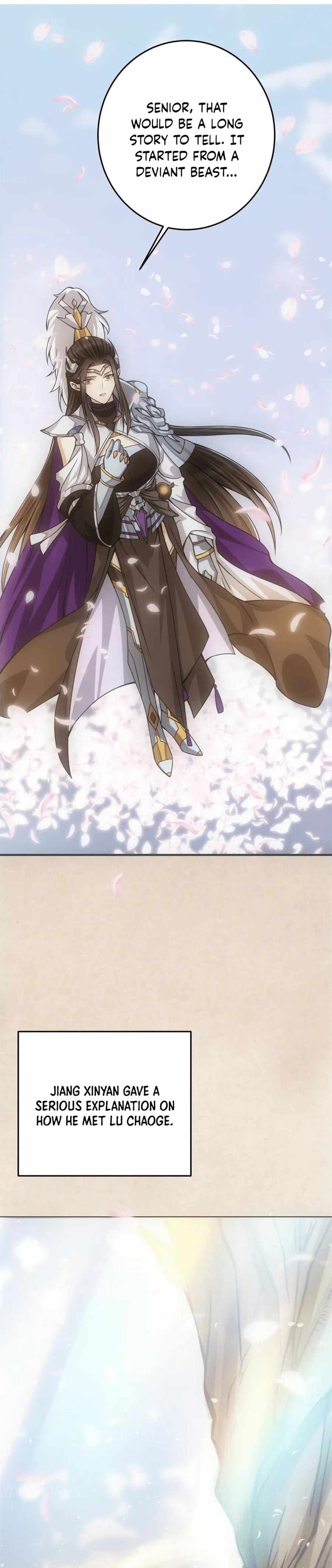 Keep A Low Profile, Sect Leader Chapter 94 - Page 1