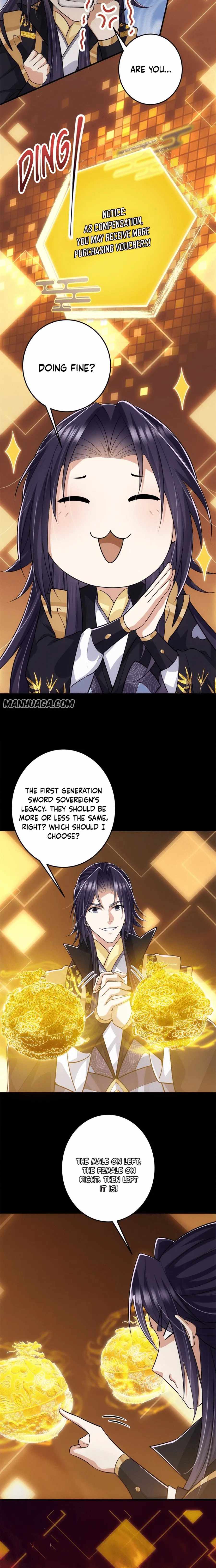 Keep A Low Profile, Sect Leader Chapter 94 - Page 10