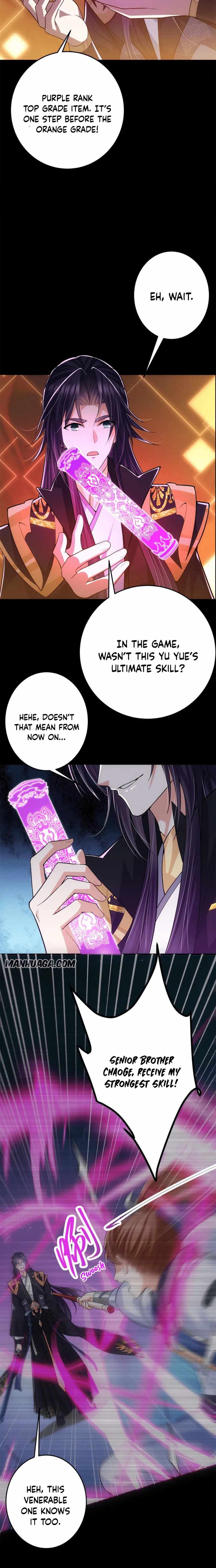 Keep A Low Profile, Sect Leader Chapter 94 - Page 12