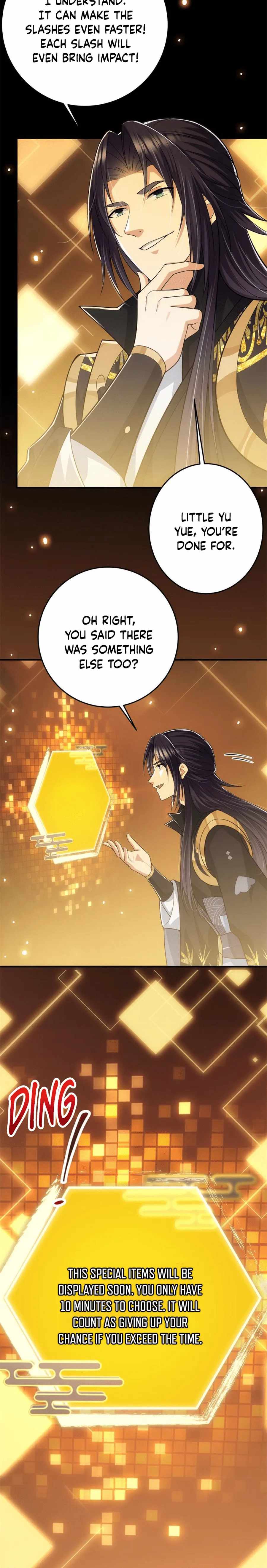 Keep A Low Profile, Sect Leader Chapter 94 - Page 14