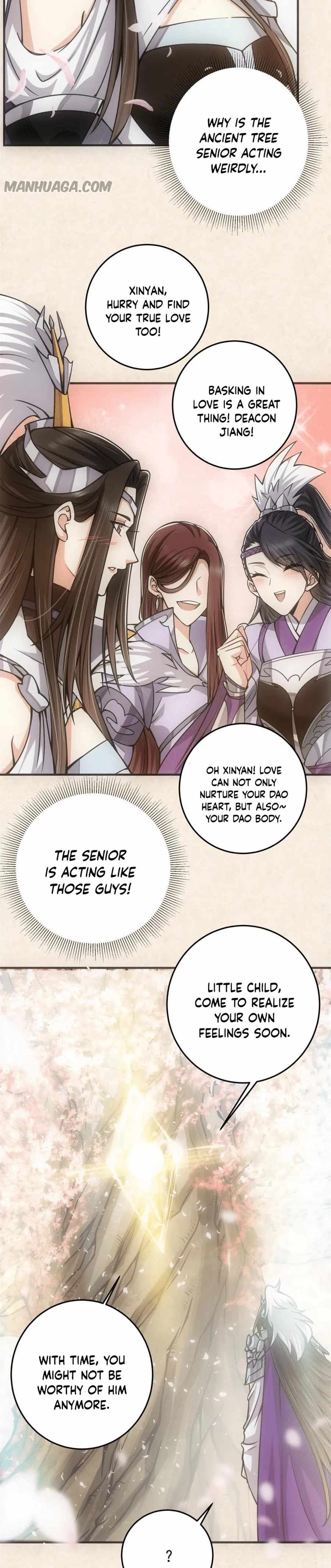 Keep A Low Profile, Sect Leader Chapter 94 - Page 3