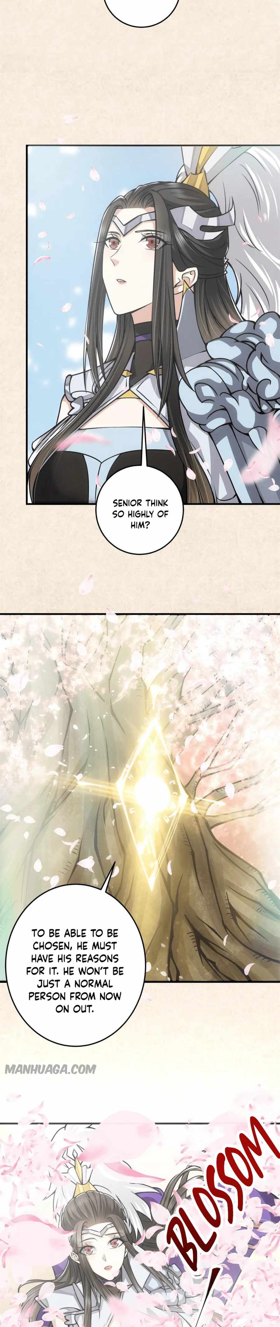 Keep A Low Profile, Sect Leader Chapter 94 - Page 4