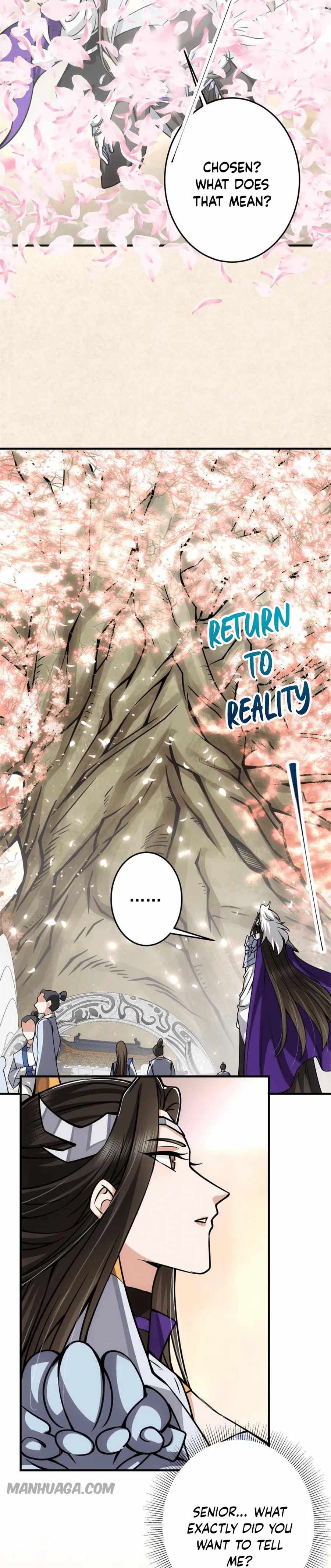 Keep A Low Profile, Sect Leader Chapter 94 - Page 5