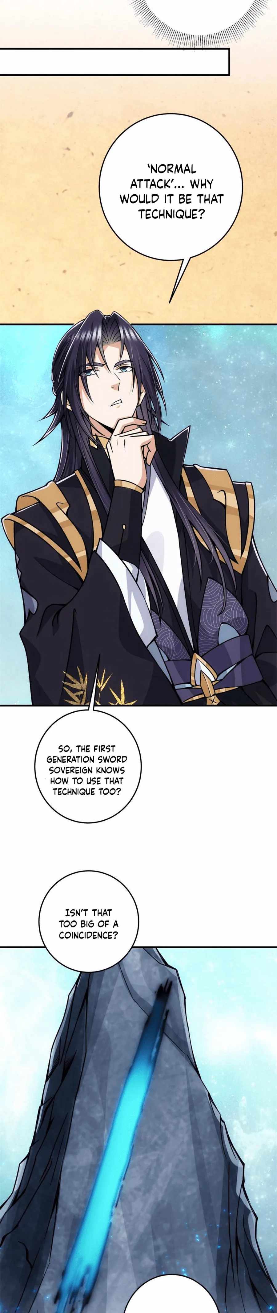 Keep A Low Profile, Sect Leader Chapter 94 - Page 6