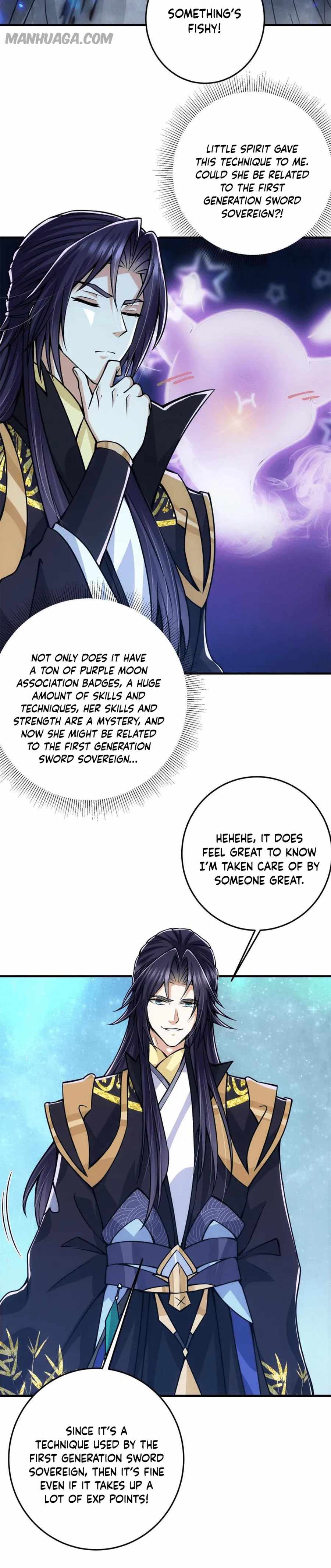 Keep A Low Profile, Sect Leader Chapter 94 - Page 7