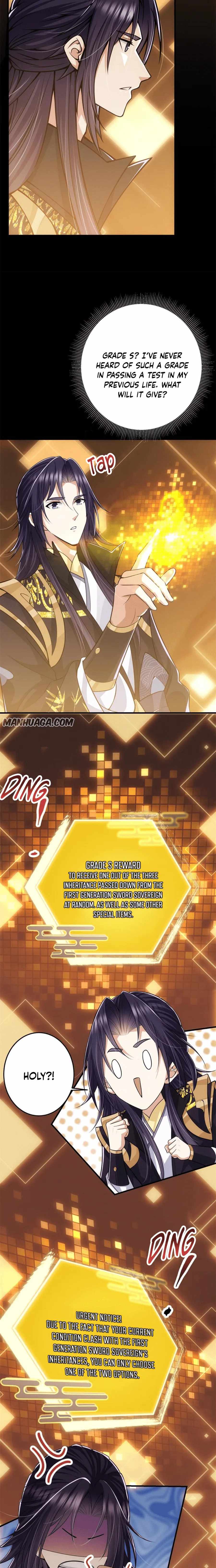 Keep A Low Profile, Sect Leader Chapter 94 - Page 9