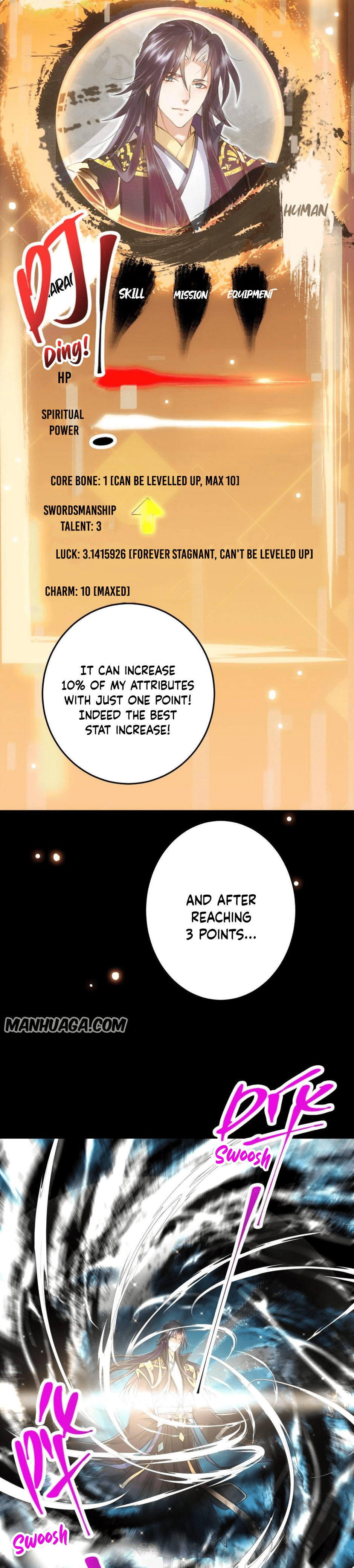 Keep A Low Profile, Sect Leader Chapter 95 - Page 10