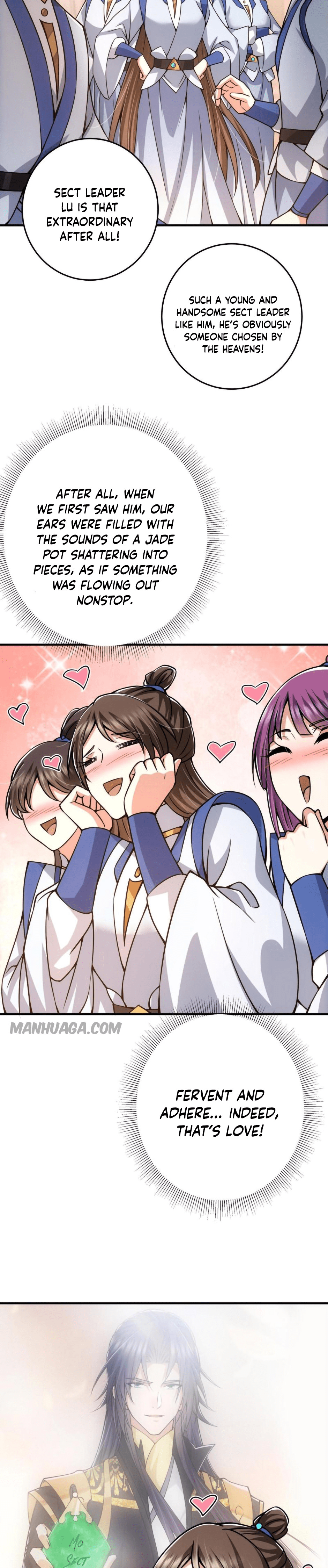 Keep A Low Profile, Sect Leader Chapter 95 - Page 13