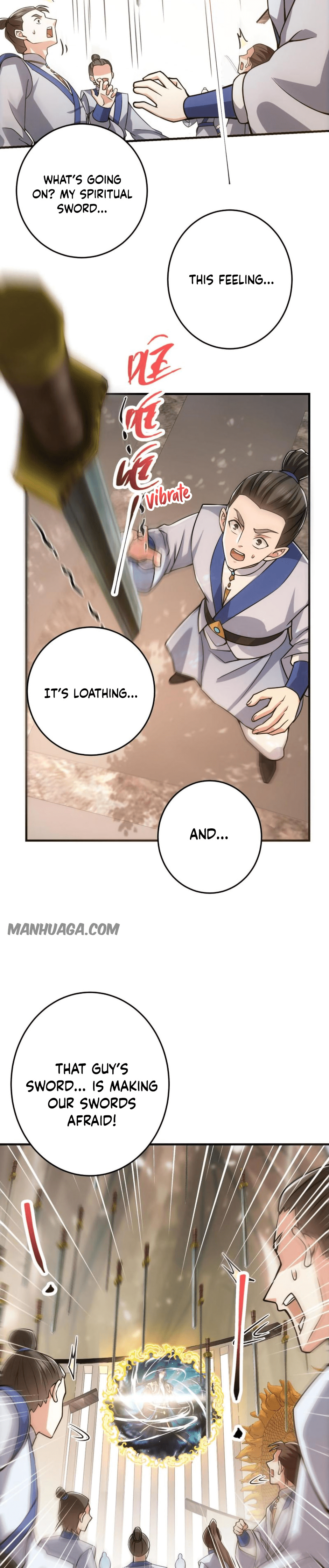 Keep A Low Profile, Sect Leader Chapter 95 - Page 15