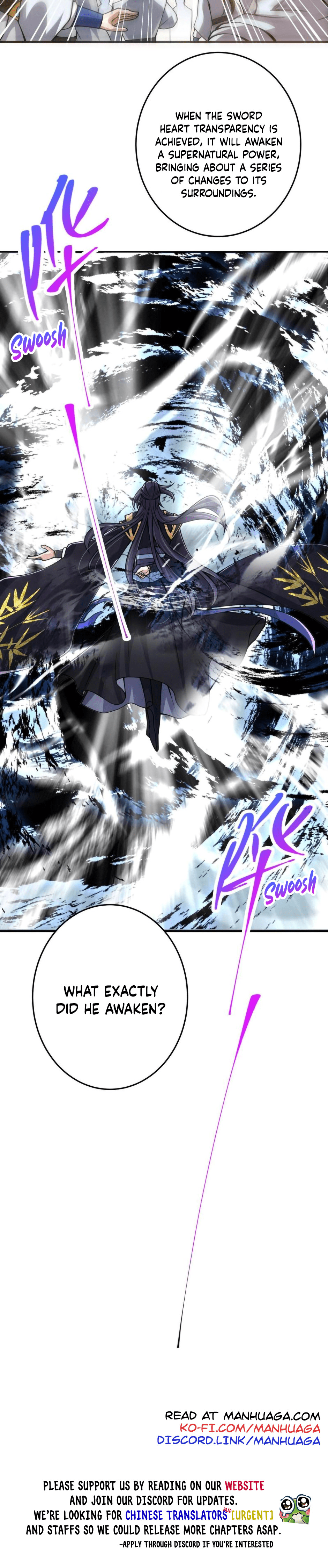 Keep A Low Profile, Sect Leader Chapter 95 - Page 16