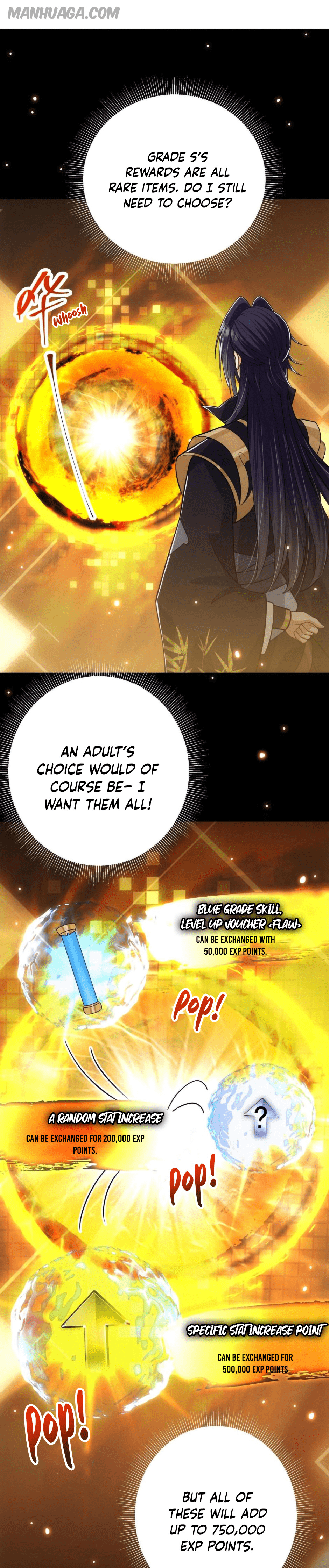 Keep A Low Profile, Sect Leader Chapter 95 - Page 2