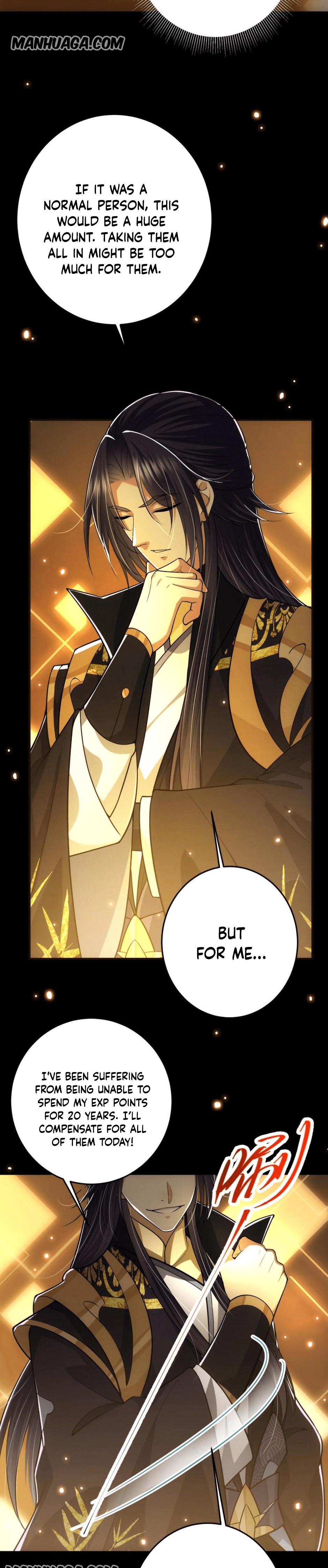 Keep A Low Profile, Sect Leader Chapter 95 - Page 3