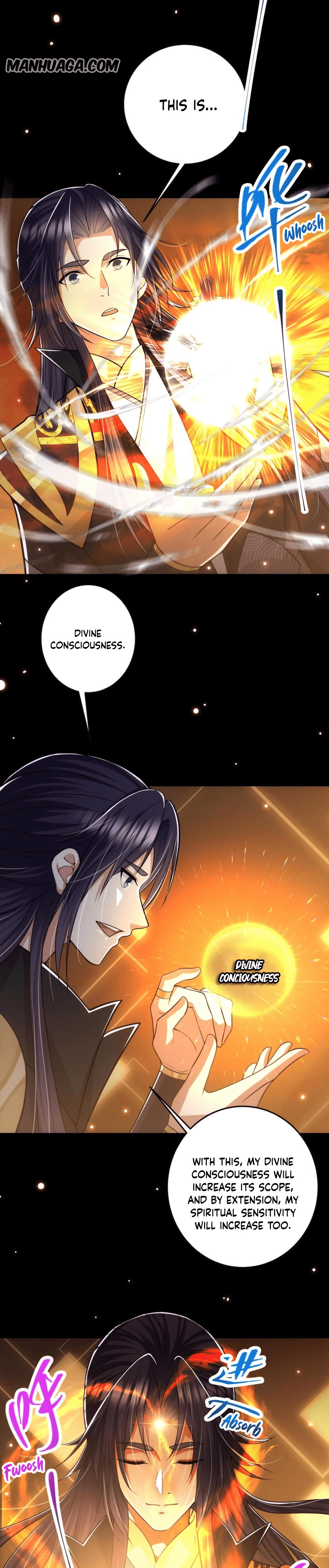 Keep A Low Profile, Sect Leader Chapter 95 - Page 5