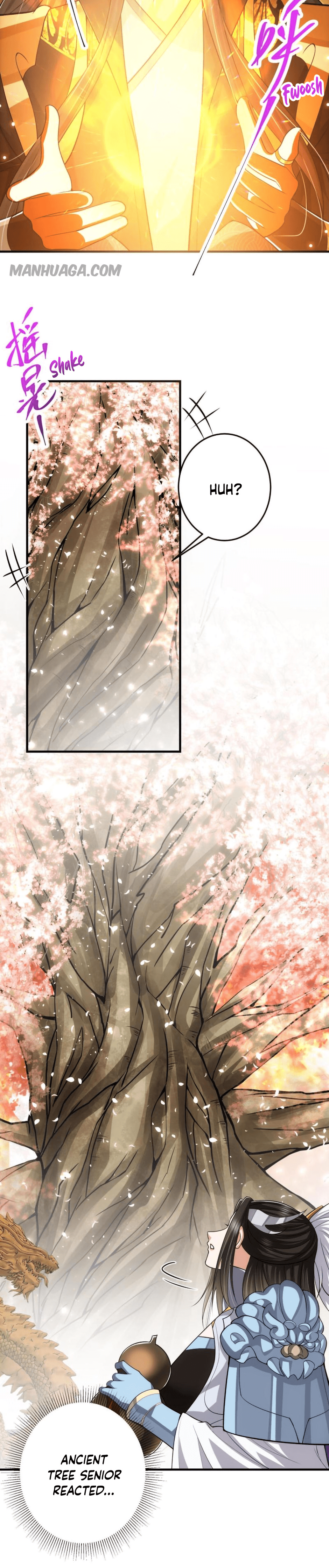 Keep A Low Profile, Sect Leader Chapter 95 - Page 6