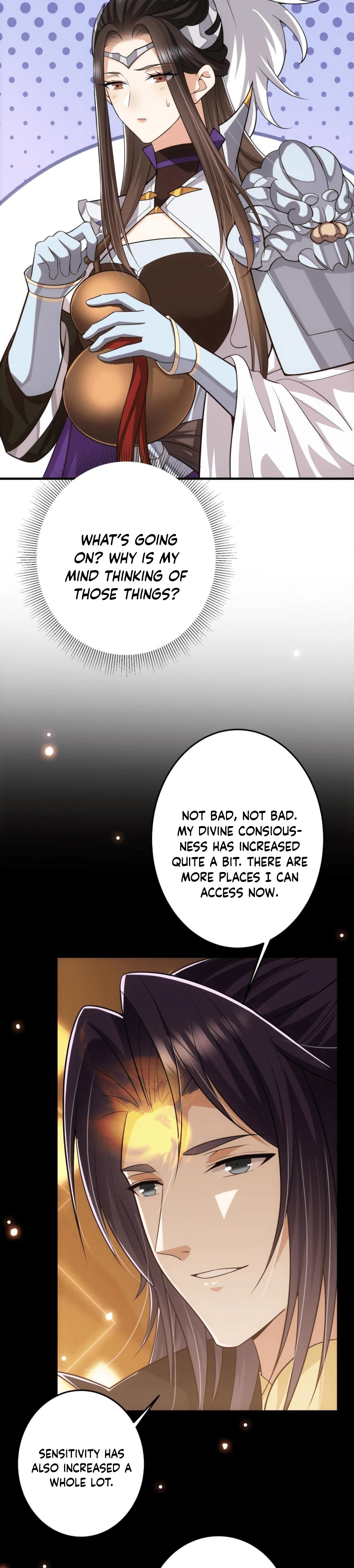 Keep A Low Profile, Sect Leader Chapter 95 - Page 8