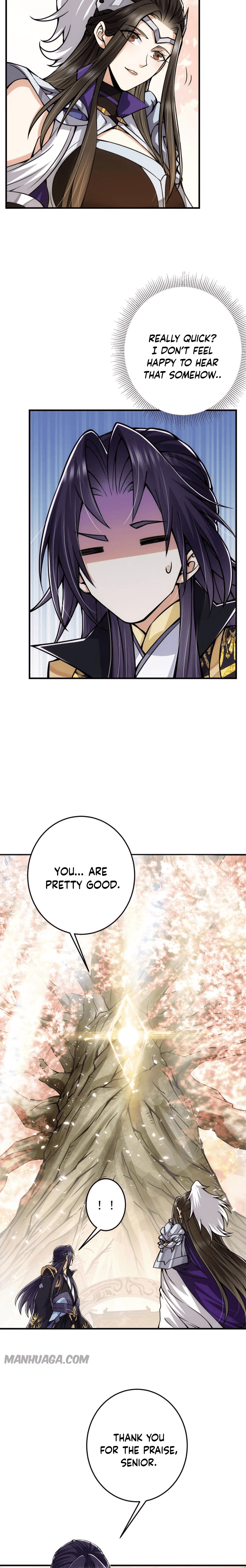 Keep A Low Profile, Sect Leader Chapter 96 - Page 10