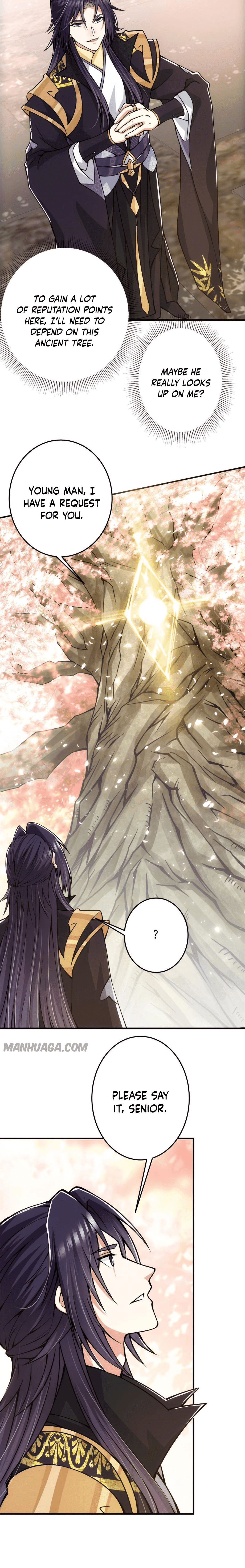 Keep A Low Profile, Sect Leader Chapter 96 - Page 11